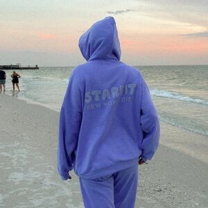 sold out starfit dusk hoodie